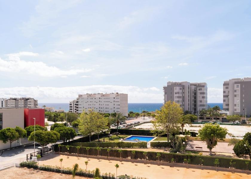 Valencian Community Villajoyosa View from Property