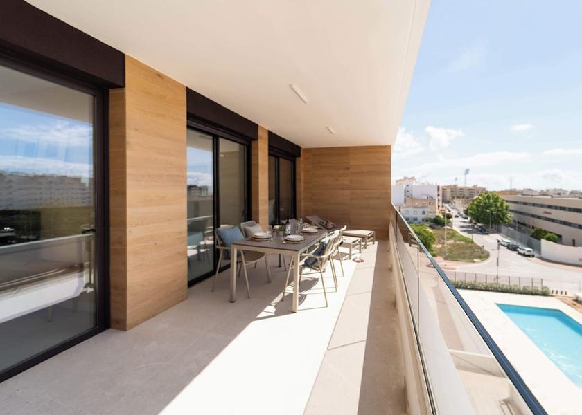 Valencian Community Villajoyosa Terrace