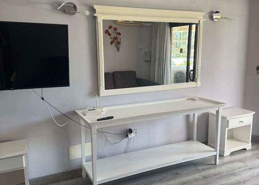 Canary Islands Arona Interior Entrance