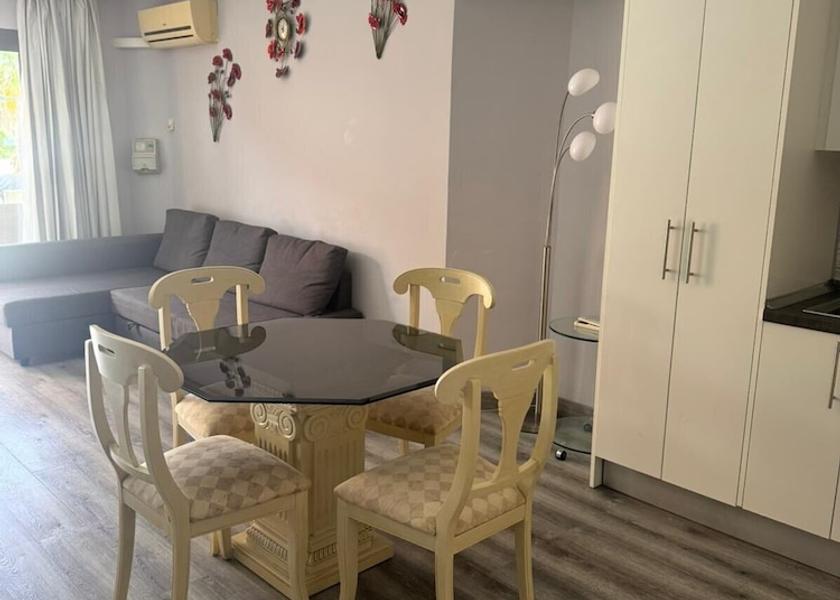 Canary Islands Arona Living Area