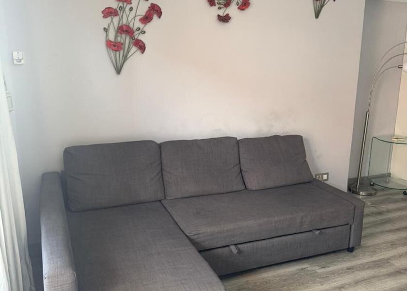 Canary Islands Arona Living Area