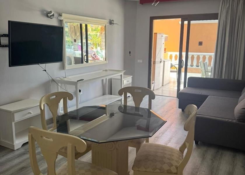 Canary Islands Arona Living Area