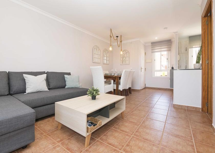 Andalusia Chiclana de la Frontera Room
