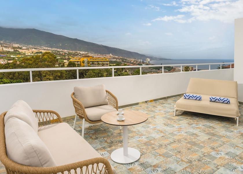 Canary Islands Puerto de la Cruz Room