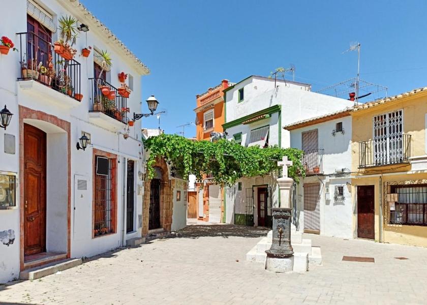 Valencian Community Denia Room
