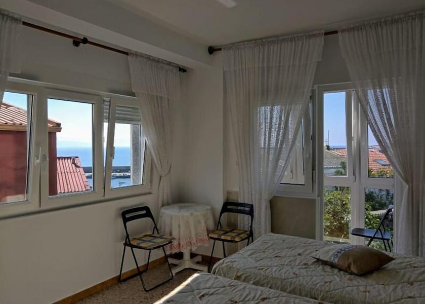 Galicia Fisterra Room