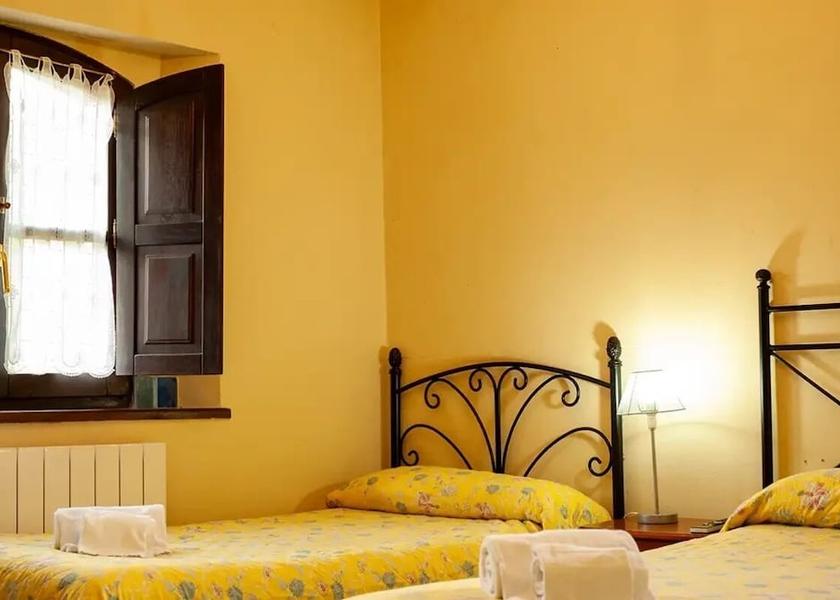 Cantabria Alfoz de Lloredo Room