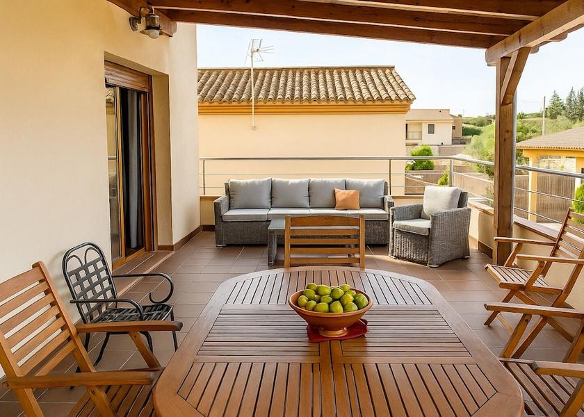 Andalusia Chiclana de la Frontera Terrace