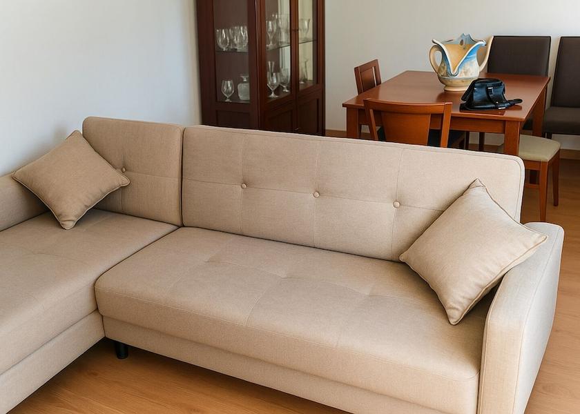 Andalusia Chiclana de la Frontera Living Area
