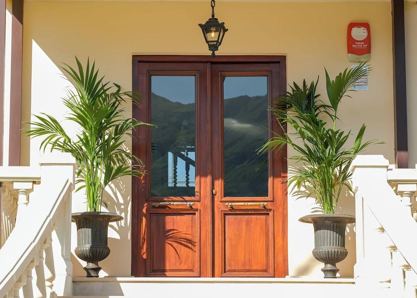 Asturias Llanes Facade