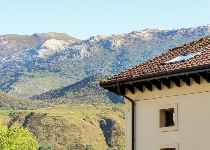 Asturias Llanes Exterior Detail