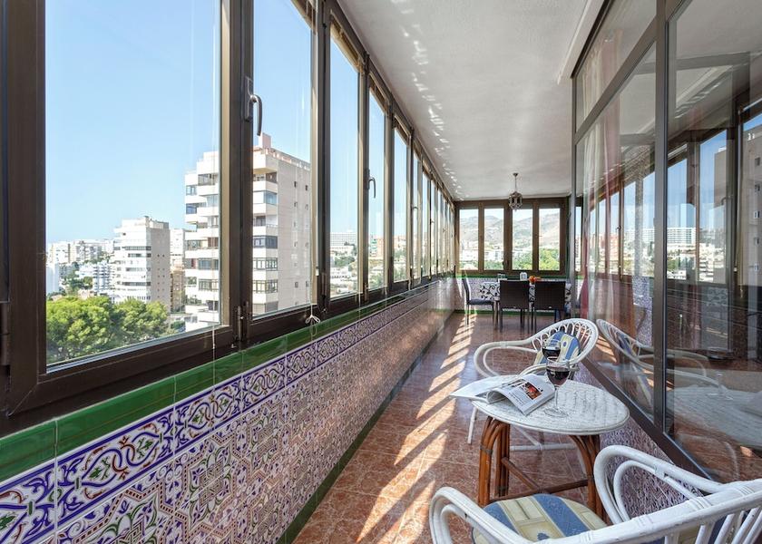 Andalucia Torremolinos Terrace