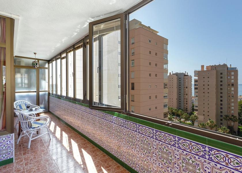 Andalucia Torremolinos Terrace