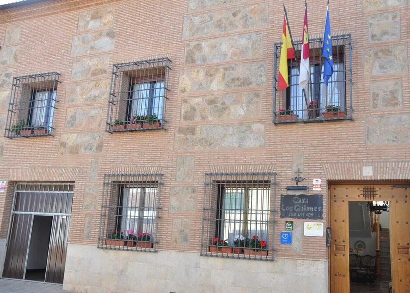 Castilla - La Mancha Villanueva de los Infantes Facade