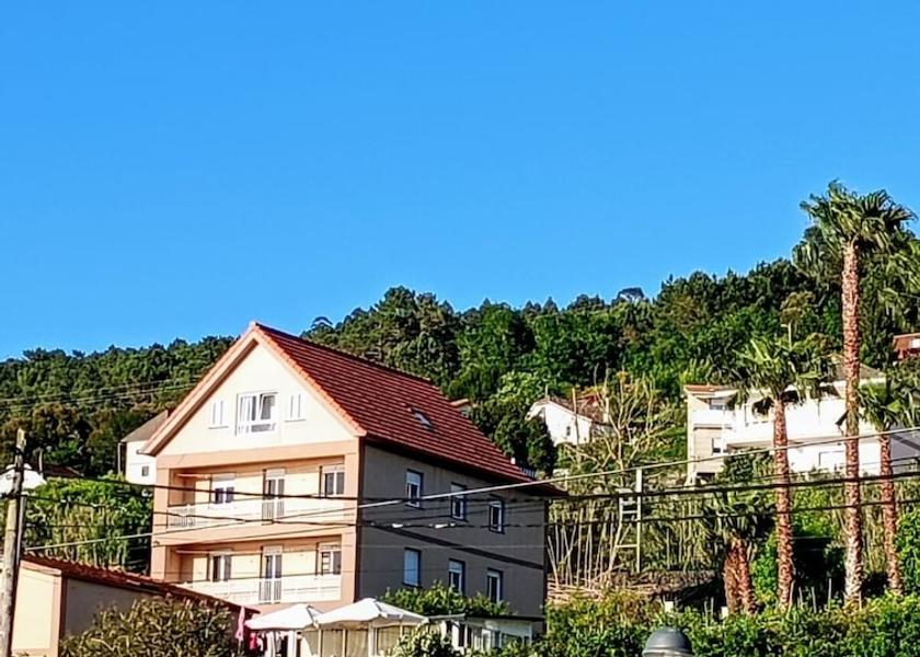Galicia Redondela Facade