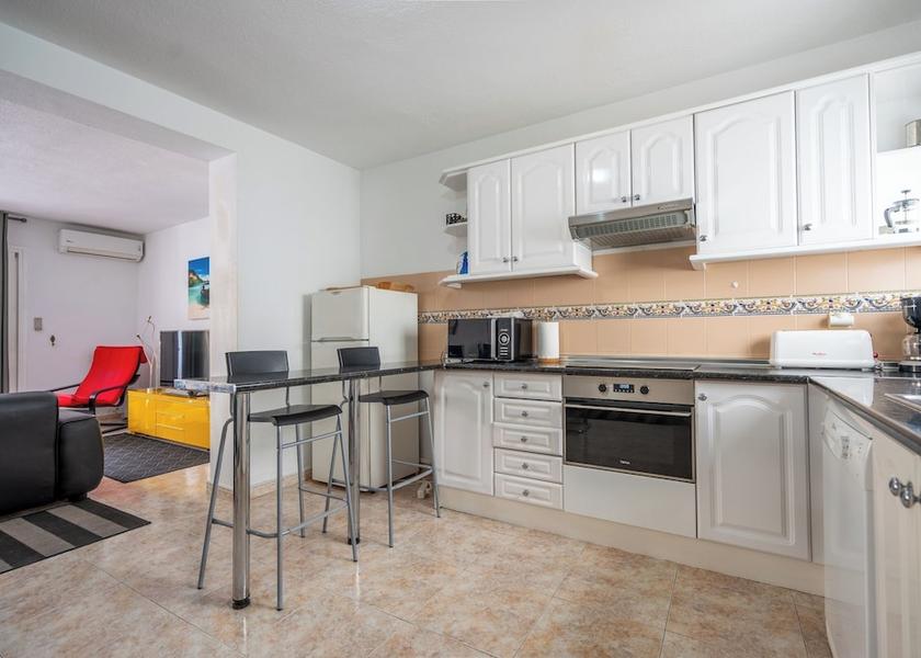 Andalucia Fuengirola Kitchen