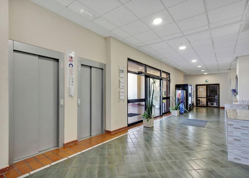 Canary Islands Arona Lobby