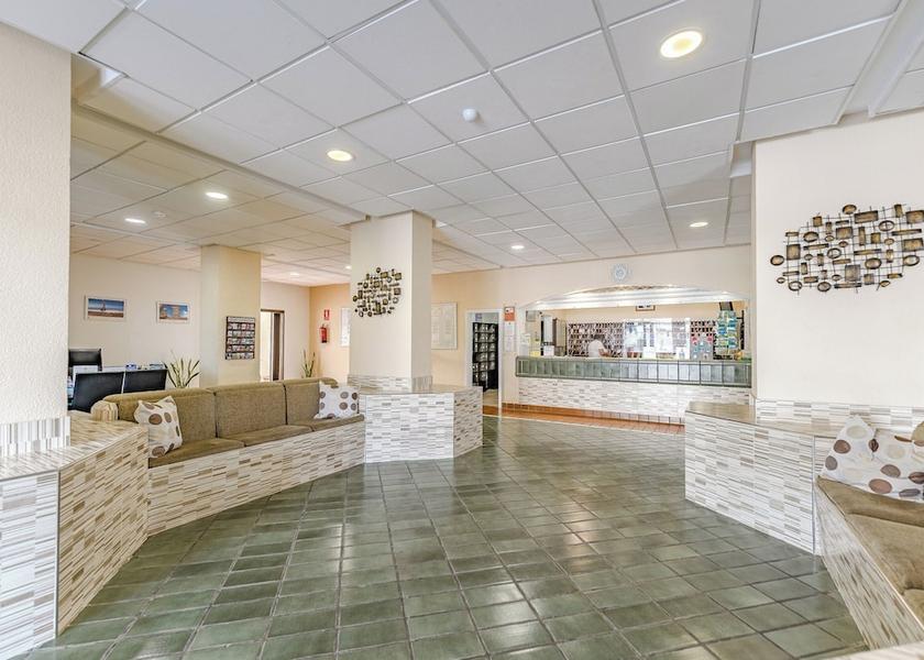 Canary Islands Arona Lobby