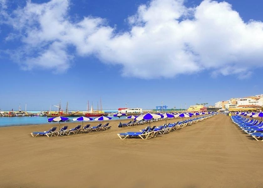 Canary Islands Arona Beach