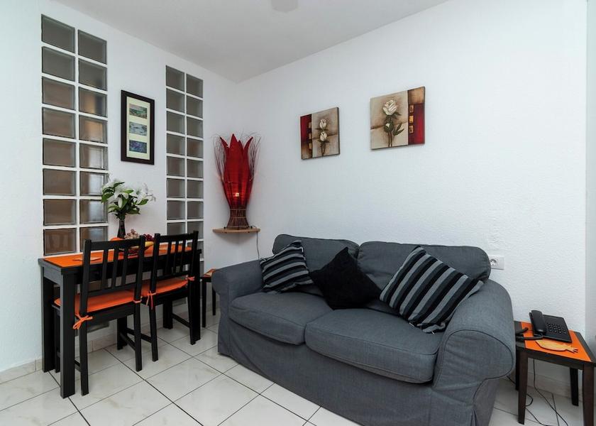 Canary Islands Arona Living Area