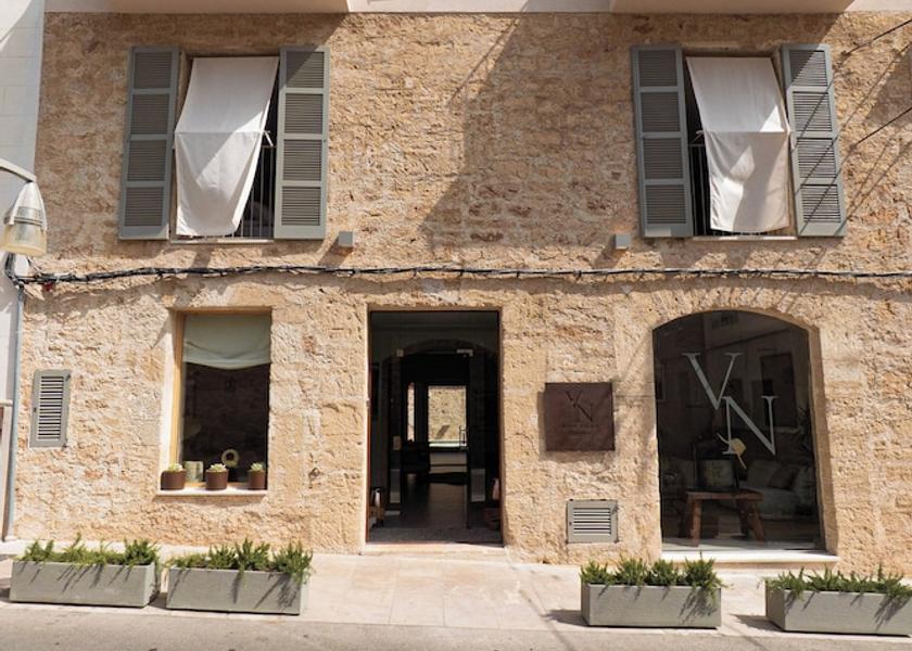 Balearic Islands Capdepera Facade