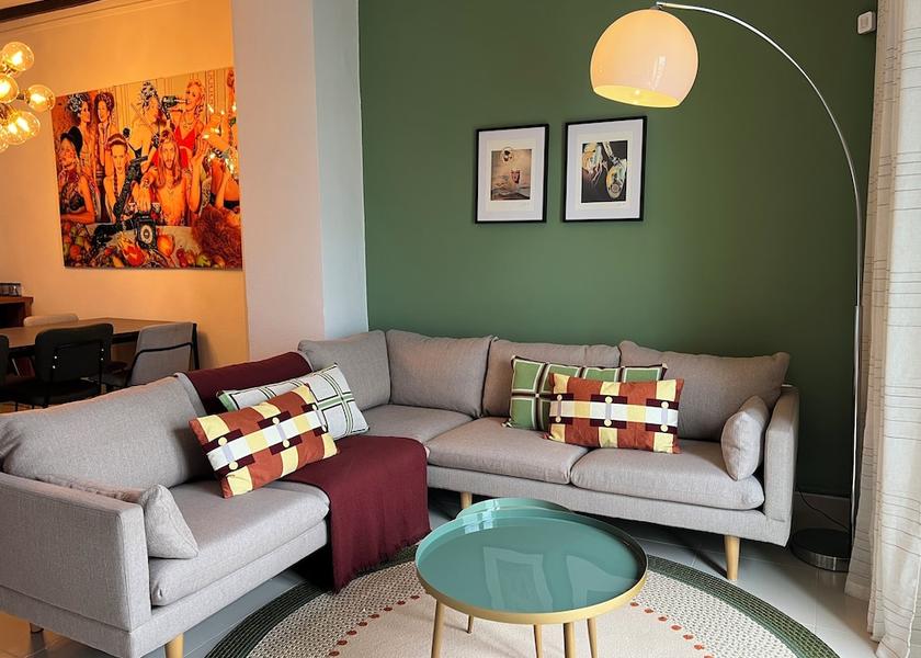 Valencian Community Altea Living Area