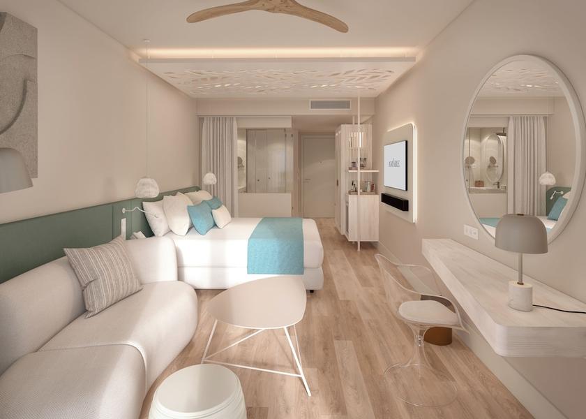 Andalusia Chiclana de la Frontera Room