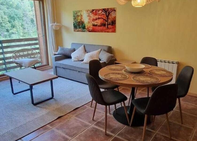 Aragon Sallent de Gallego Room