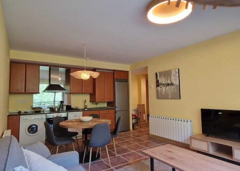 Aragon Sallent de Gallego Room