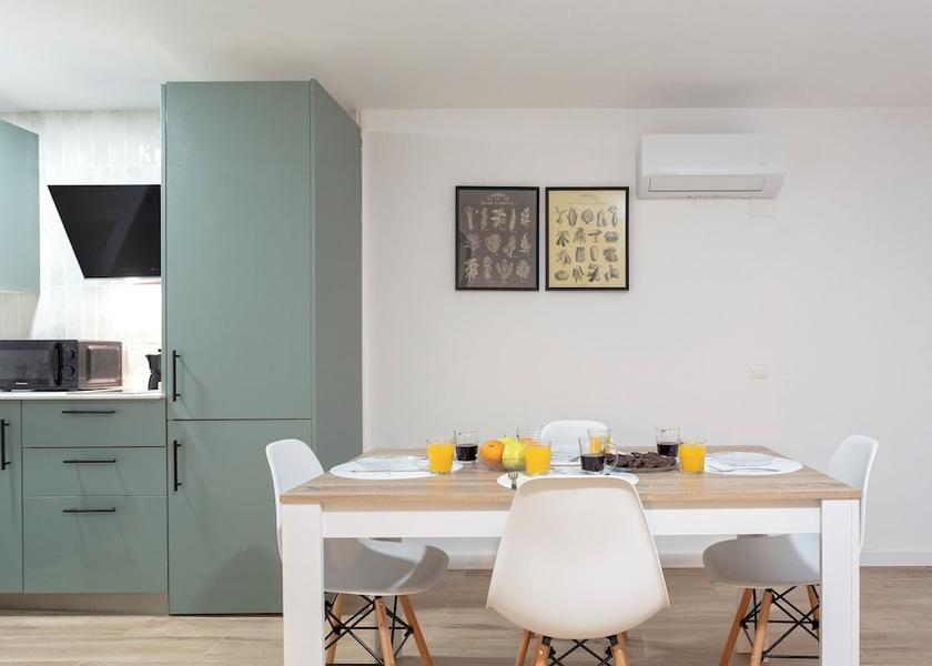 Andalucia Torremolinos Kitchen