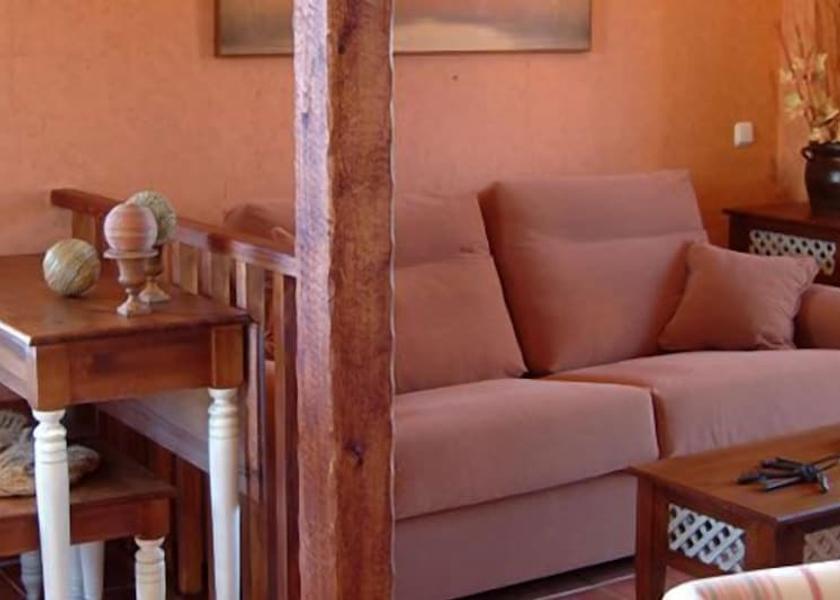 Andalucia Rota Living Area