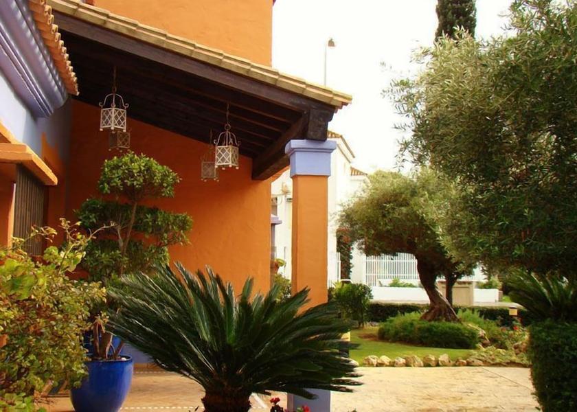 Andalucia Rota Exterior Detail