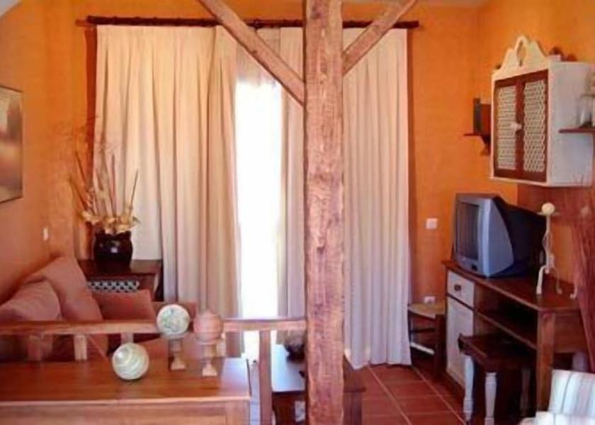 Andalucia Rota Living Area
