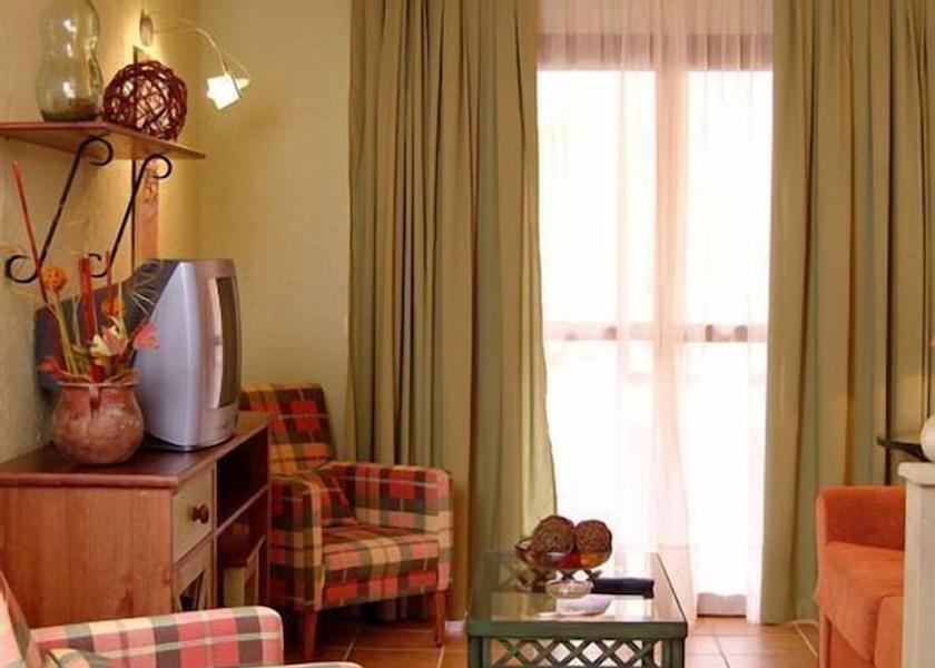 Andalucia Rota Living Area