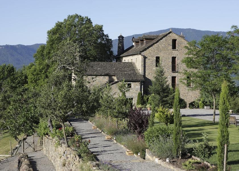Aragon Fiscal Property Grounds