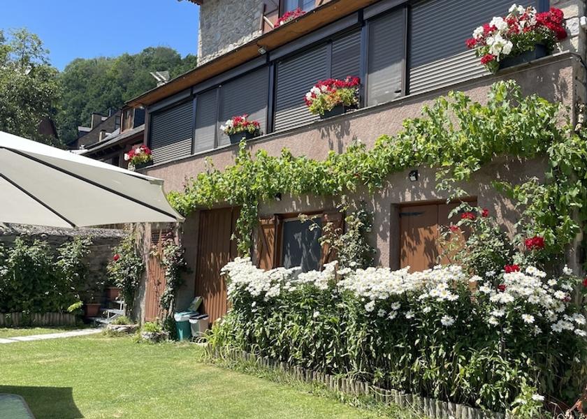 Catalonia Naut Aran Front of property