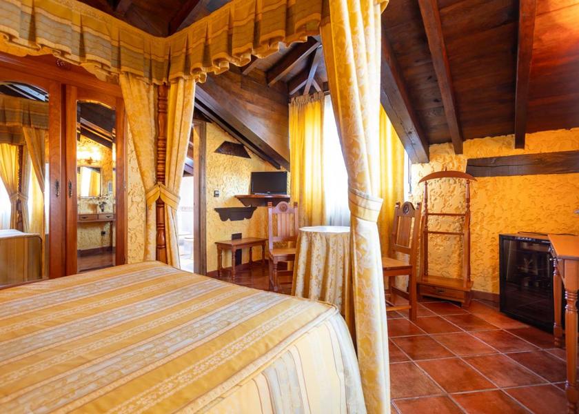 Cantabria Santillana del Mar Standard Double or Twin Room