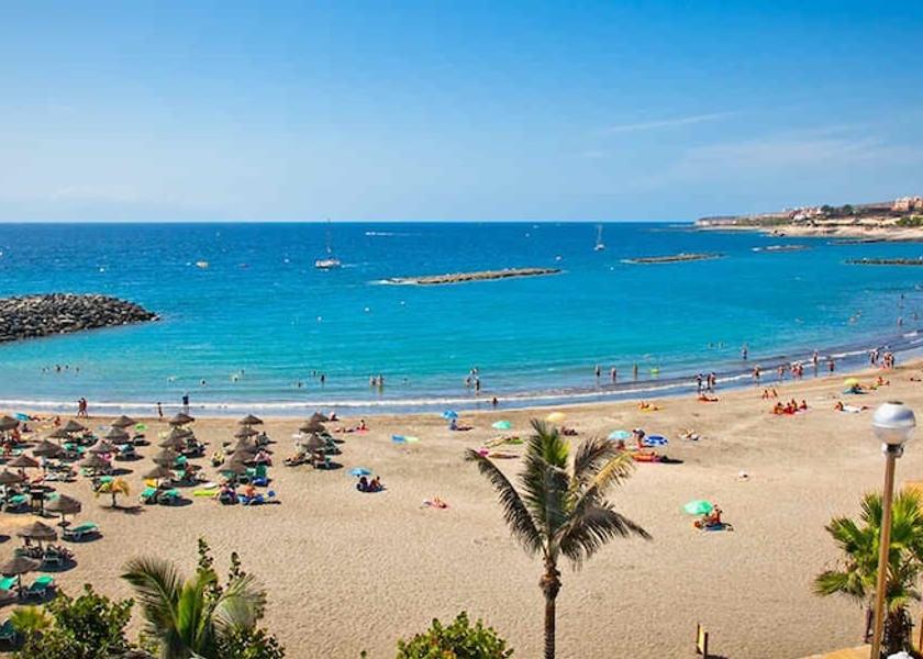 Canary Islands Arona Beach