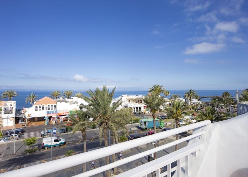 Canary Islands Arona Exterior Detail