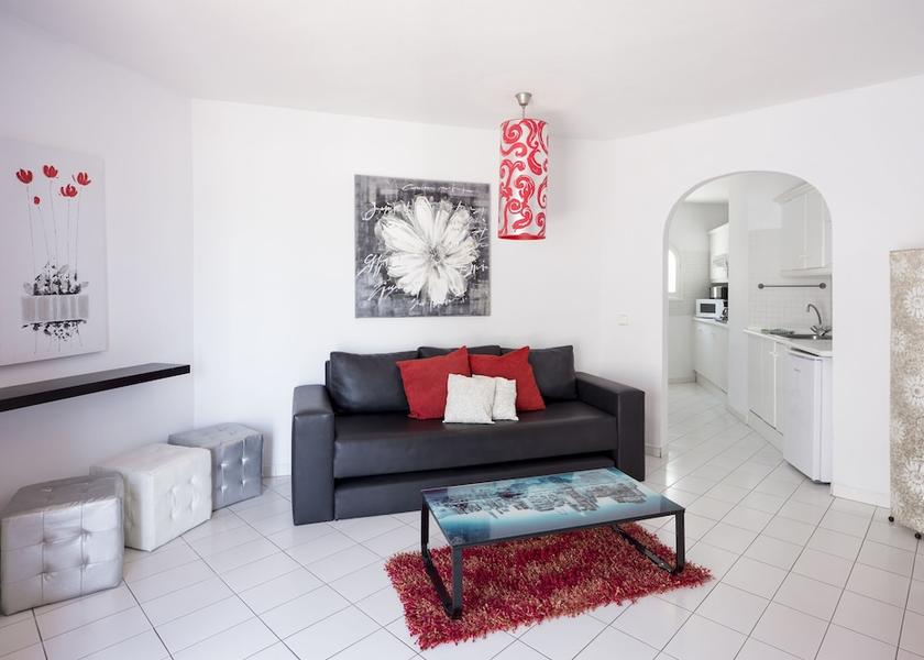 Canary Islands Arona Living Area