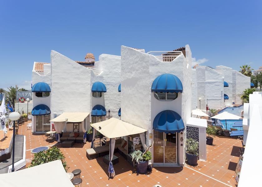 Canary Islands Arona Terrace