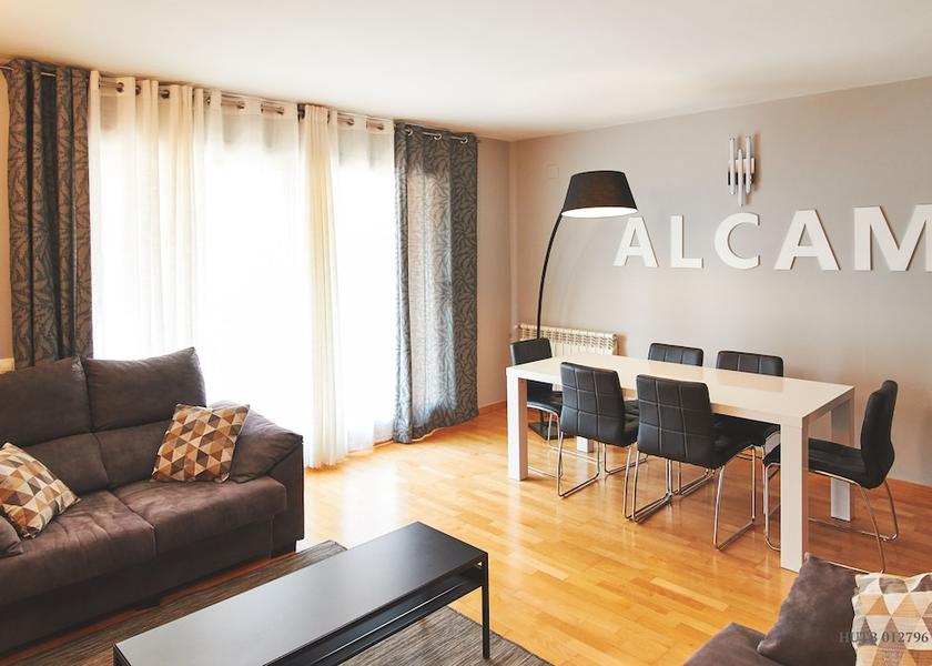 Catalonia Badalona Living room