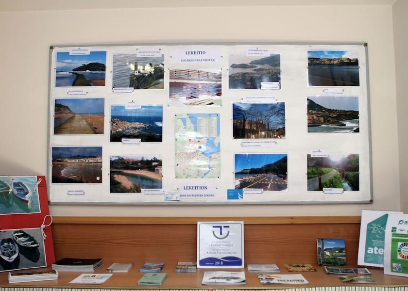 Basque Country Lekeitio Reception