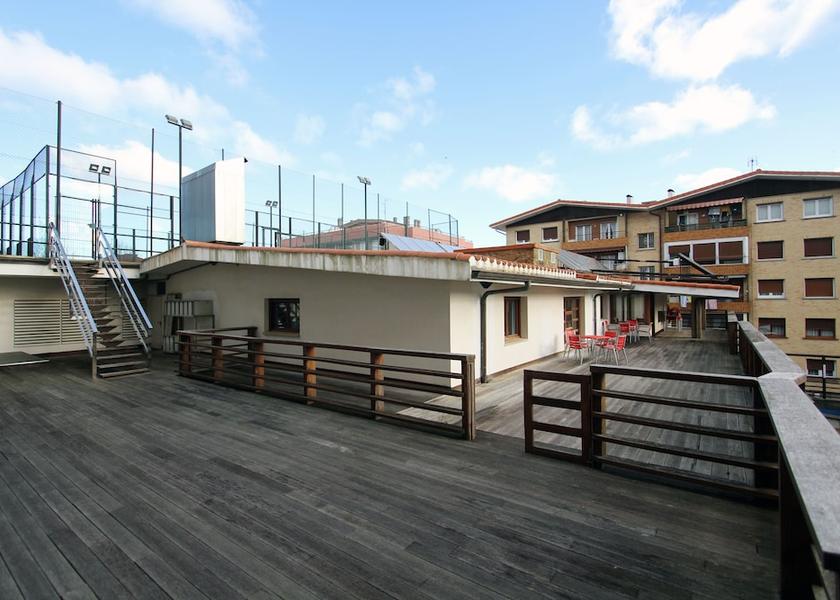 Basque Country Lekeitio View from property