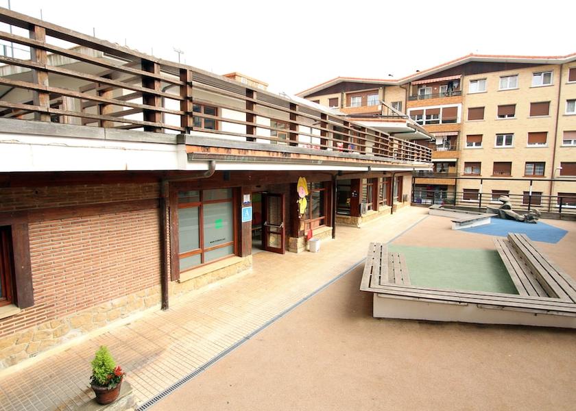 Basque Country Lekeitio View from property