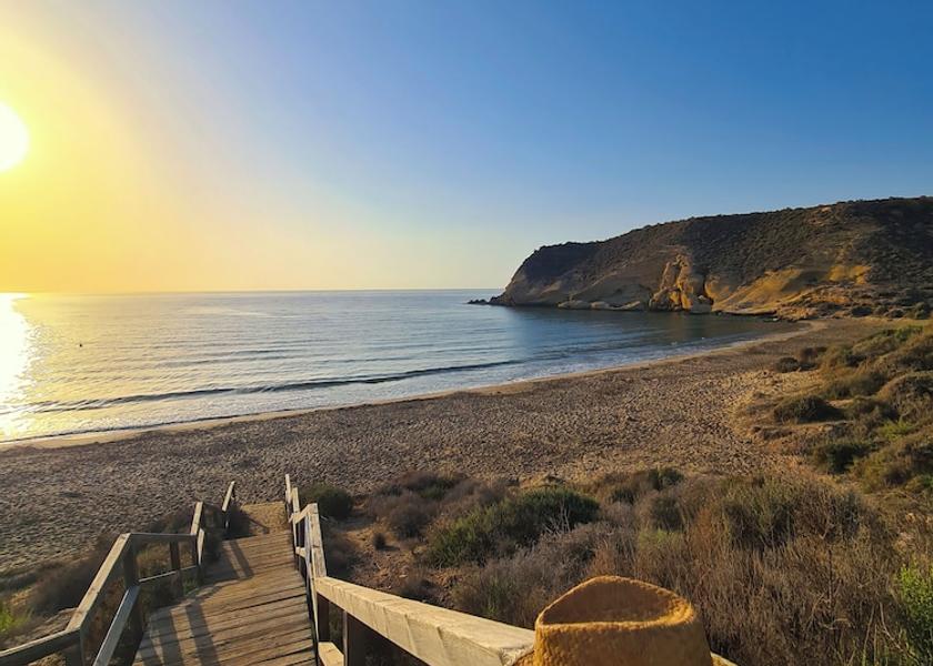 Andalusia Pulpi Beach