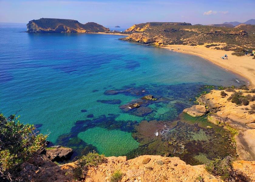 Andalusia Pulpi Hiking