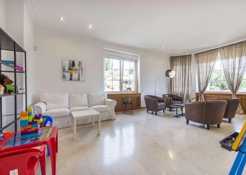 Catalonia Teia Living Area