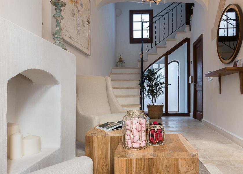 Balearic Islands Ciutadella de Menorca Lobby