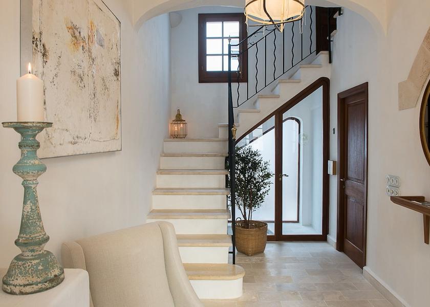 Balearic Islands Ciutadella de Menorca Staircase